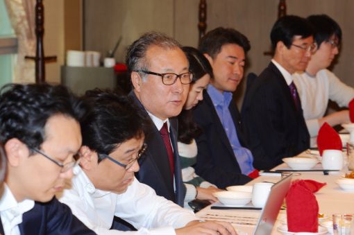 한정화 중기청장 "韓 경제발전 한계…근본 틀 바꾸자"