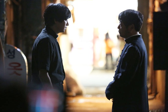 '검은사제들'속에 세월호 아이가 보인다