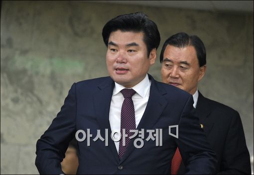 원유철 "예결소위 조정할 준비 갖춰…野 입장 정해야"