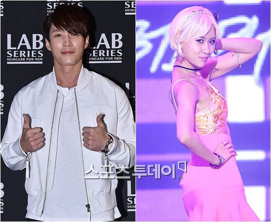 스테파티, 심형탁에게 적극 대시 "10살 차이 딱 좋다"