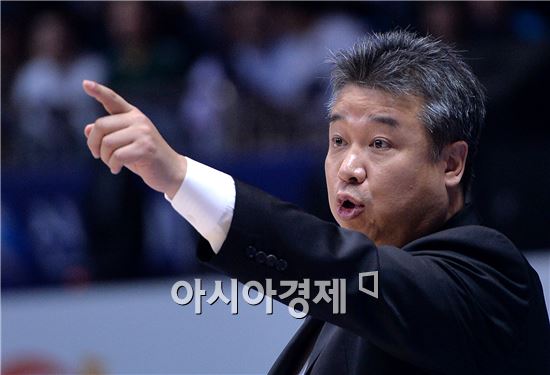 임근배 감독[사진=김현민 기자]