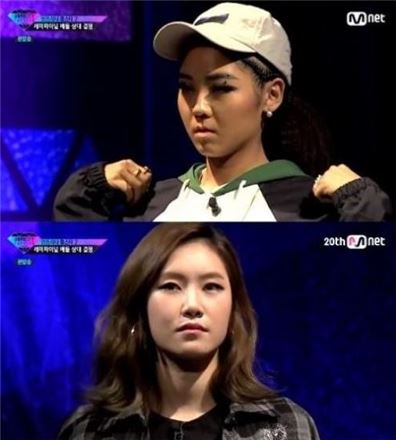 '언프리티랩스타 시즌2' 예지 부활…트루디 "제대로 붙어보고 싶다"