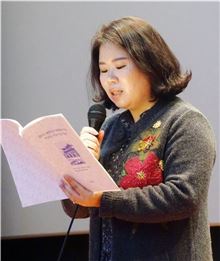 광주대 문예창작과 최은경씨