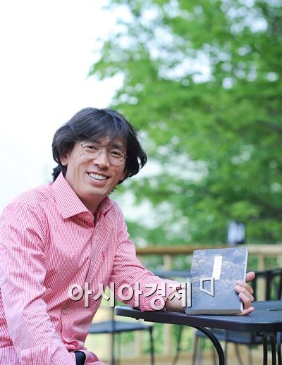 장성아카데미 ‘숲 철학자’ 김용규 대표 초청 강연