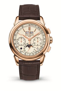 갤러리아명품관, ‘파텍필립 2015 월드투어’ 단독 전시회 개최