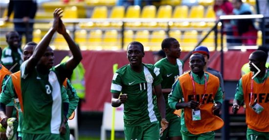 나이지리아, 말리 꺾고 U-17 월드컵 우승