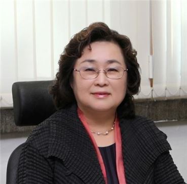 이코모스 자문위원회 대표위원으로 선출된 이혜은 위원
