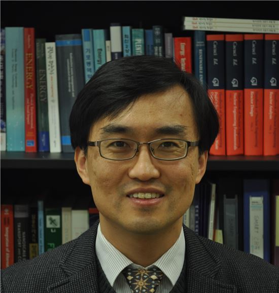 정용훈 카이스트(KAIST) 원자력 및 양자공학과 교수. [사진 = 아시아경제DB]