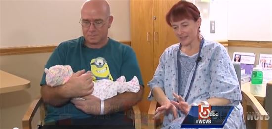 "갱년기라 살 찐 줄…" 40대女 출산 1시간 전에 임신인 줄 알다니…