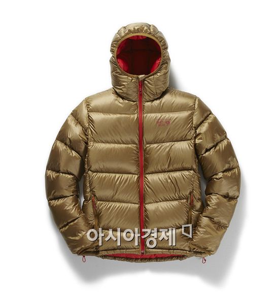 마운틴하드웨어, 캘비네이터 후디드 재킷 출시