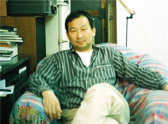 이호중, 별세하기 한 달 전