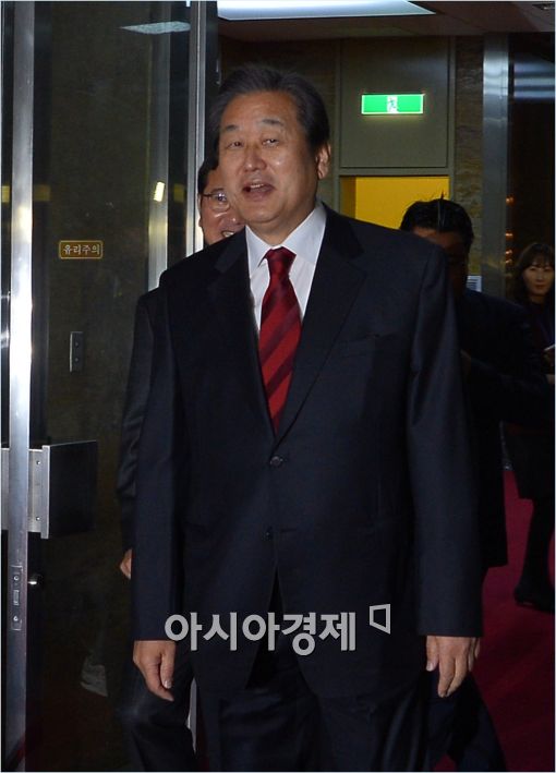 김무성, 신년 회견서 "20대 총선 승리로 4대개혁 완수"