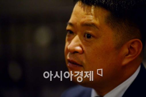 왕령학 홍콩중칭국제투자유한회사 회장 “동대문을 중국에 그대로 옮겨 놓을 것” 