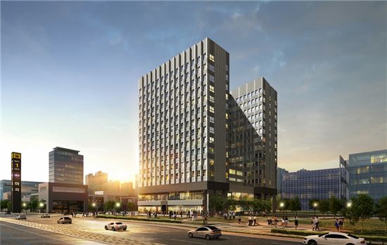 '힐스테이트 에코 마곡역' 오피스텔 10일부터 청약