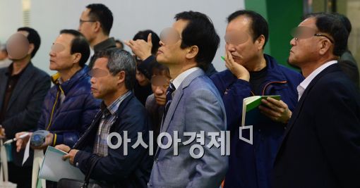 [포토]'중장년들도 필요한 일자리'