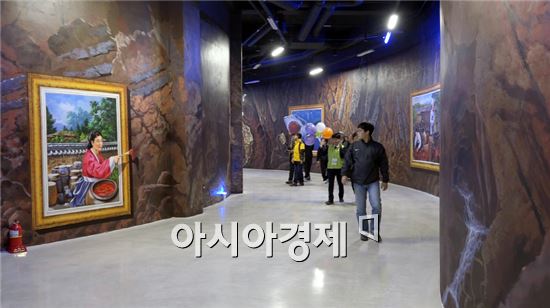 순창군, 조선시대 장고(醬庫) 현대적 토굴형 저장고로 복원