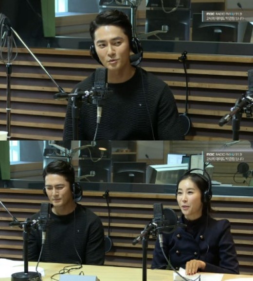 조동혁, 물 트라우마 고백 "드라마서 익사 위기…네티즌들 안 믿더라"