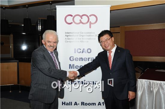 이석형 중앙회장 “ICAO 국제세미나 참석”