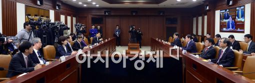 [포토]경제관계장관회의 개최