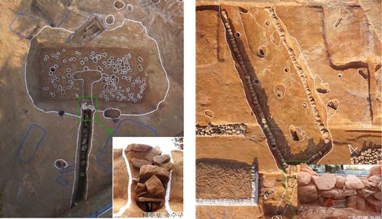 부여서 백제 사비기·조선전기 얼음창고 확인