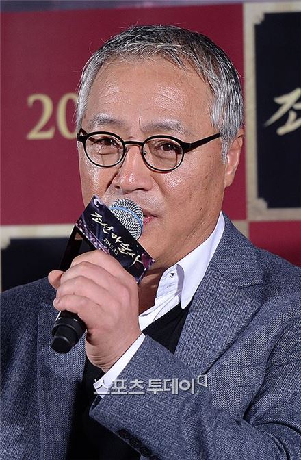 '조선마술사' 이경영, 감상 소감 "제일 나이 많았는데…사랑 하고 싶어져"