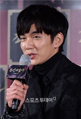 ‘조선마술사’ 유승호 “고아라, 예전부터 봐온 것처럼 편했다”