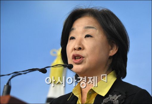 심상정 "김해공항 확장, 朴정부서 이뤄진 가장 책임있는 결정" 