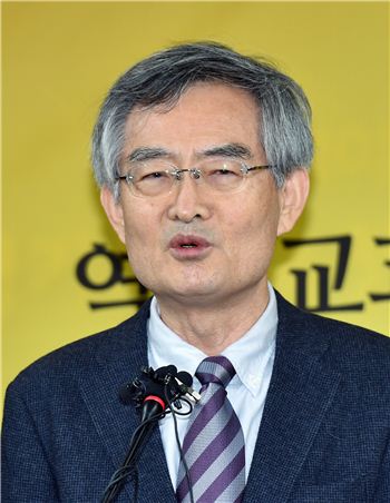 野, 윤리심판원 '재정비'…안병욱 '사의 철회' 