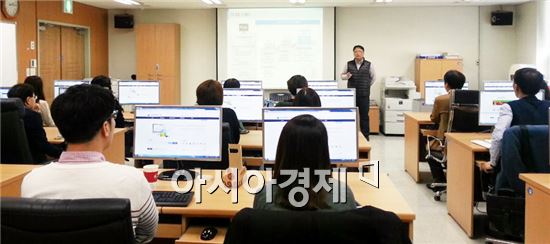 전남도교육청, 교육정보통계시스템으로 학교행정 업무 줄인다 