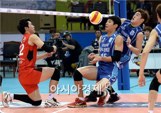 [포토]지태환, '당혹스러운 순간'