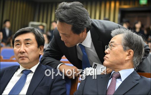野, 의총서 '빅딜 5법' 추인…본회의 직행(상보)