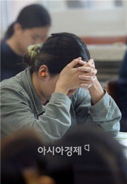 [포토]'긴장하지마'