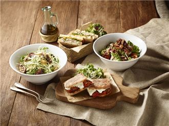 베키아에누보, 10주년 기념 신메뉴 21종 출시