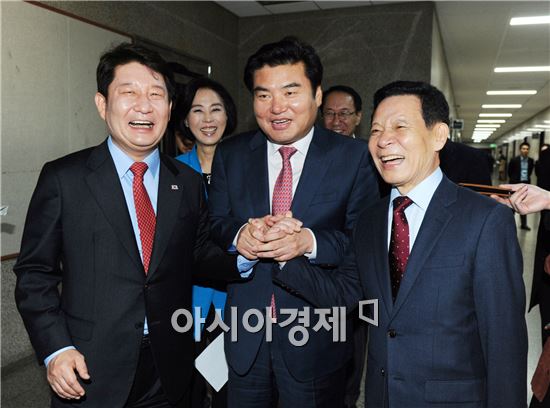 광주-대구, 내년도 국비확보 공동대응 나섰다