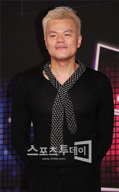 박진영, 저작권료 수입 1위로 추정…금액 보니 '헉'