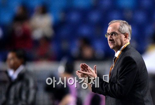 슈틸리케 감독[사진=김현민 기자]