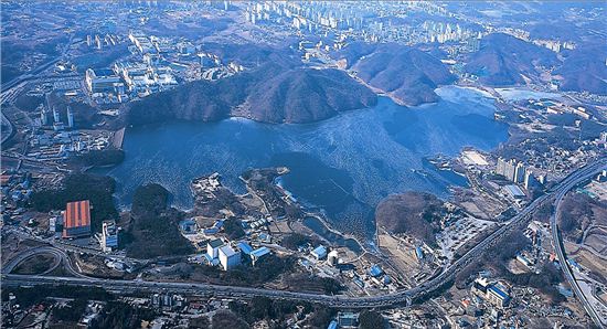 기흥저수지