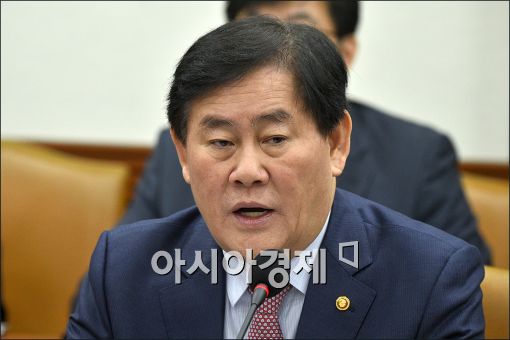 [포토]발언하는 최경환 부총리