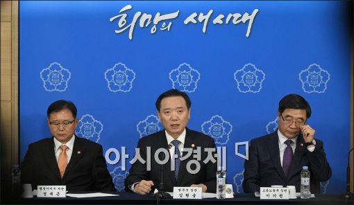 주말 10만명 운집 '총궐기'…정부 "불법땐 엄정대처"
