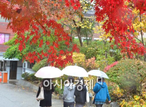 [건강을 읽다]가을편지 쓰기 전…"건강 챙기세요"