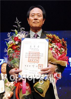정읍수박연구회 이석변회장