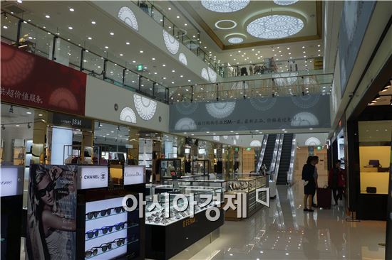 윤장원 엘아이에스 대표 "내년 사후면세사업 대폭 확장"