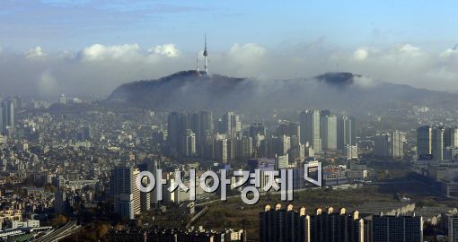 [포토]'한 폭의 수채화'