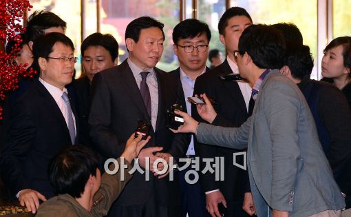 신동빈 장남 결혼피로연, 아베 총리도 참석