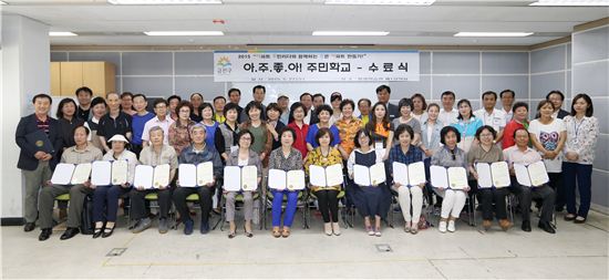 아파트입주자대표회의 교육 