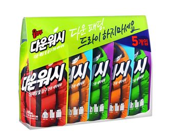 애경, ‘울샴푸 다운워시’ 출시