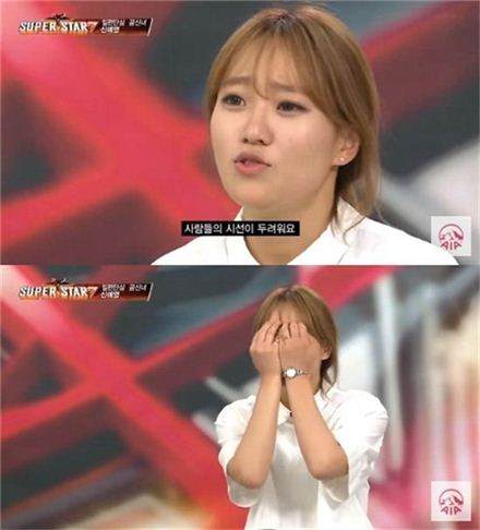 '슈퍼스타K7' 신예영 "방송에서의 내 모습은 만들어진 콘셉트"