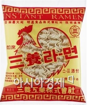 우리나라 최초의 라면, 처음 라면이 만들어진 계기는?