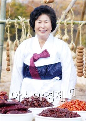 강순옥 순창고추장 명인