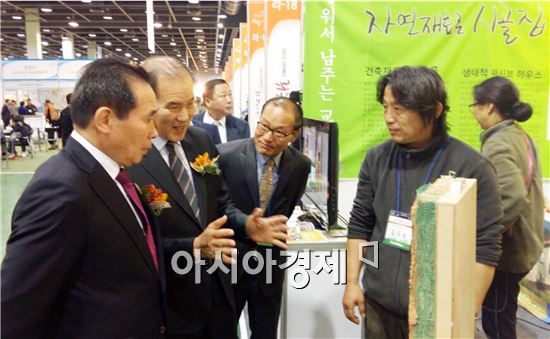 순창군, '이색적 귀농홍보'  통했다